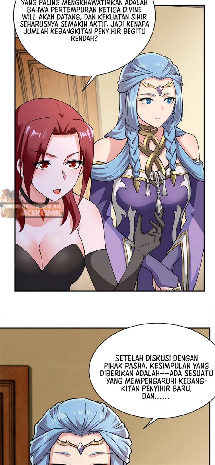 Release That Witch Chapter 426 page 25