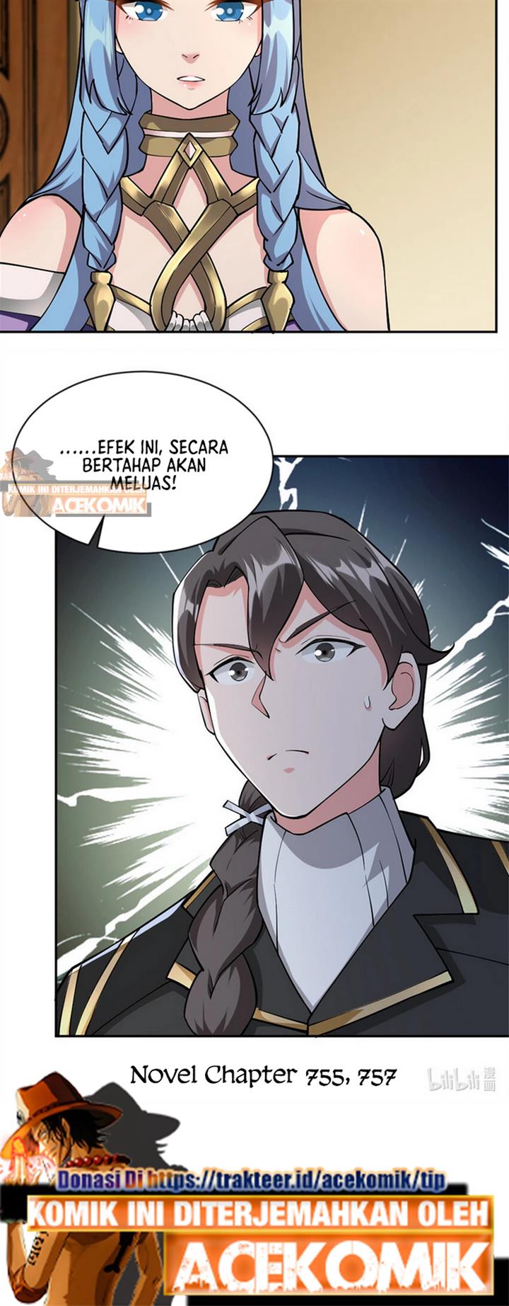 Release That Witch Chapter 426 page 26