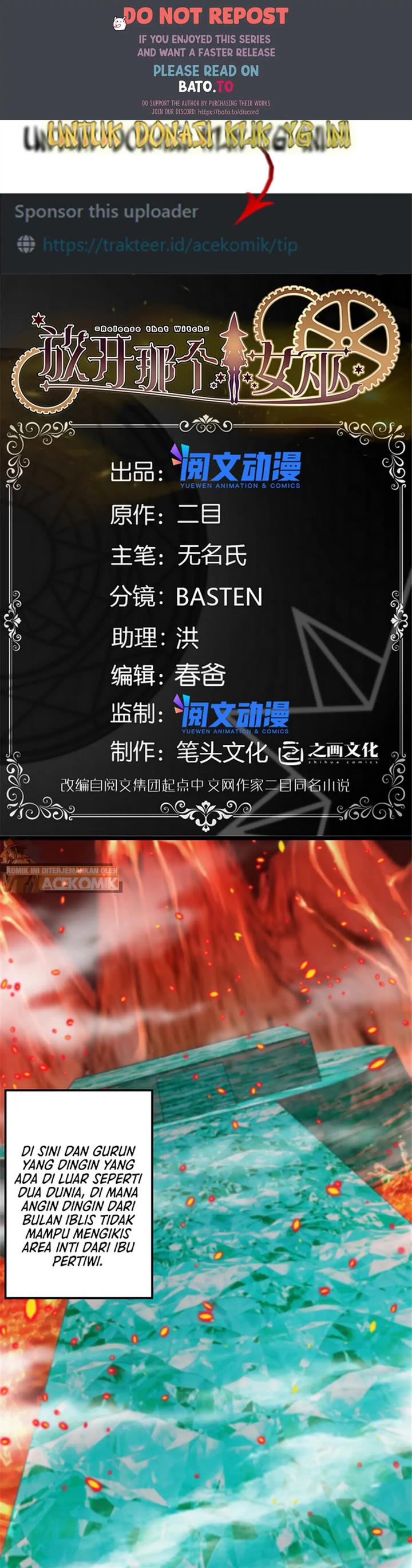 Release That Witch Chapter 429 page 0