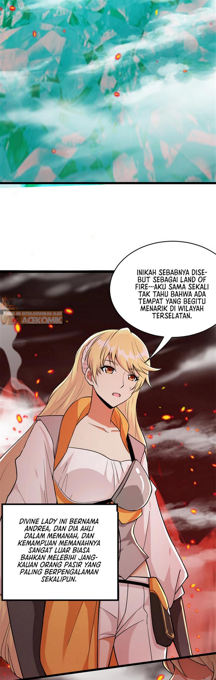 Release That Witch Chapter 429 page 1