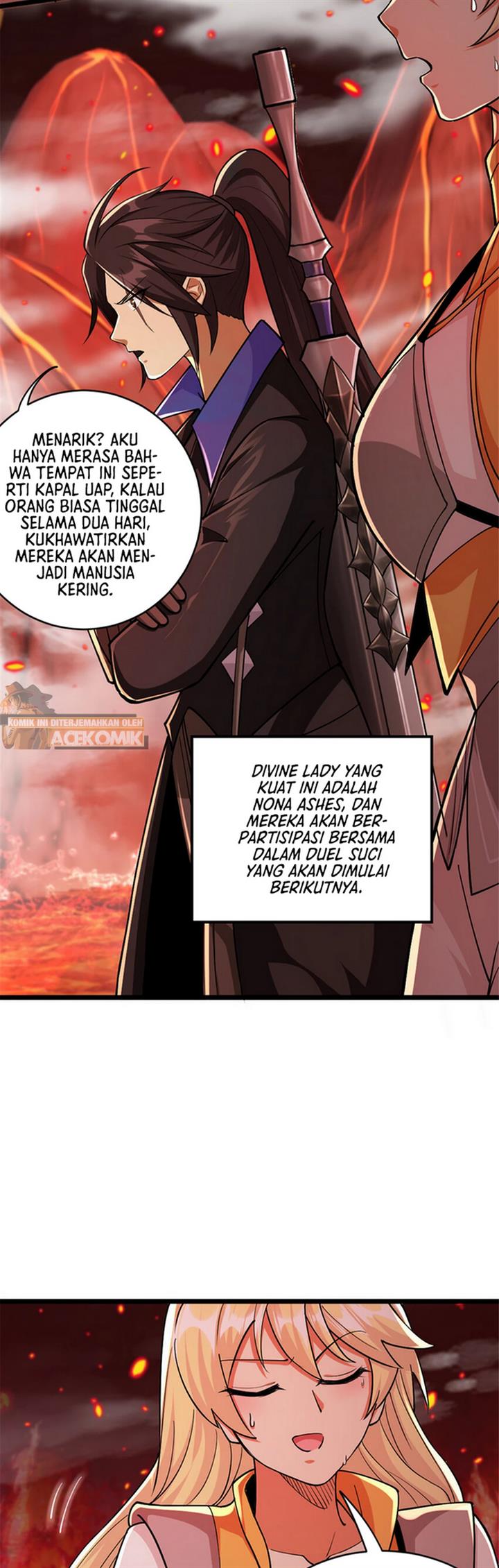 Release That Witch Chapter 429 page 2