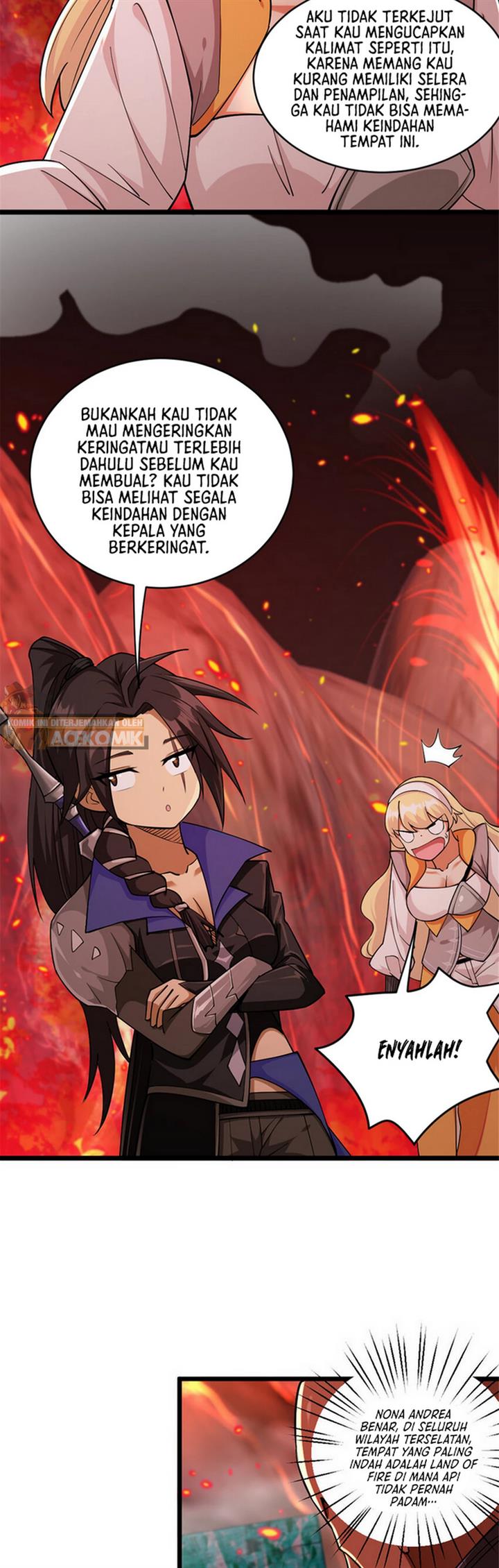 Release That Witch Chapter 429 page 3