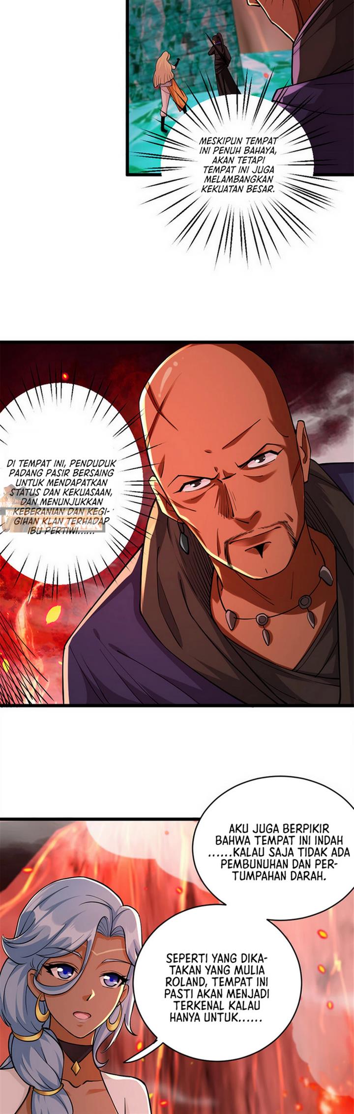 Release That Witch Chapter 429 page 4