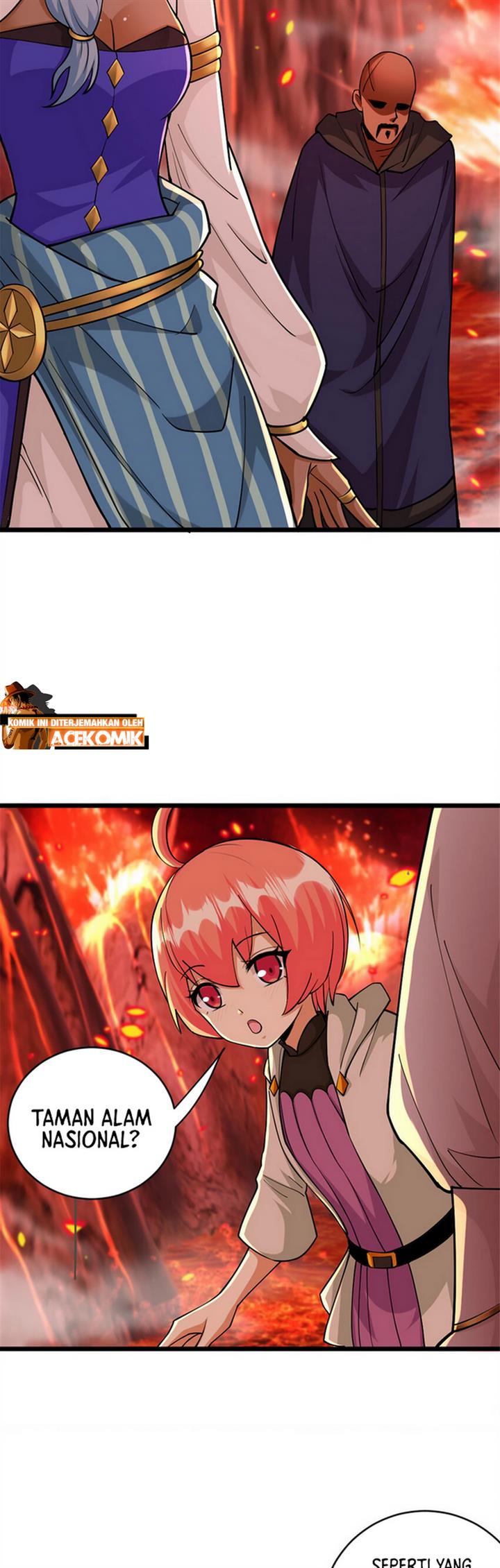 Release That Witch Chapter 429 page 5