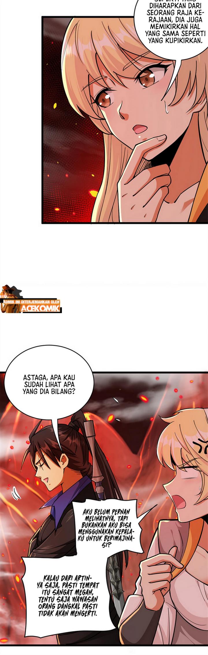 Release That Witch Chapter 429 page 6