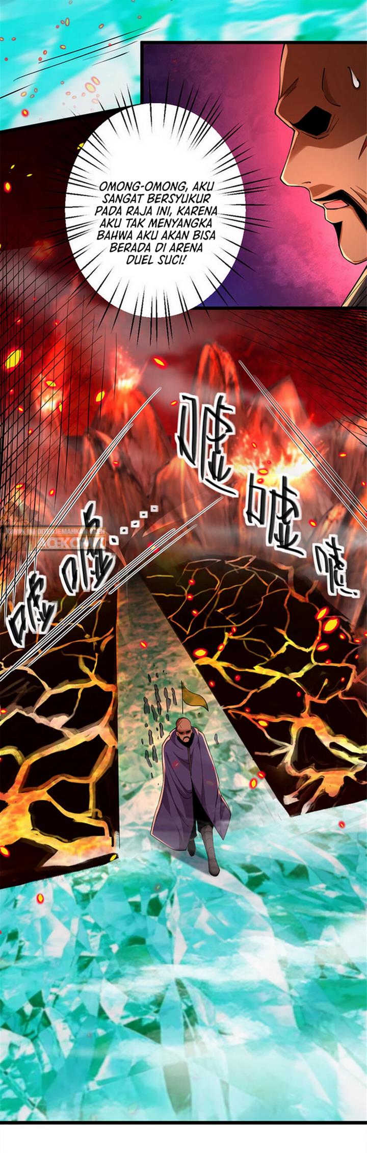 Release That Witch Chapter 429 page 9