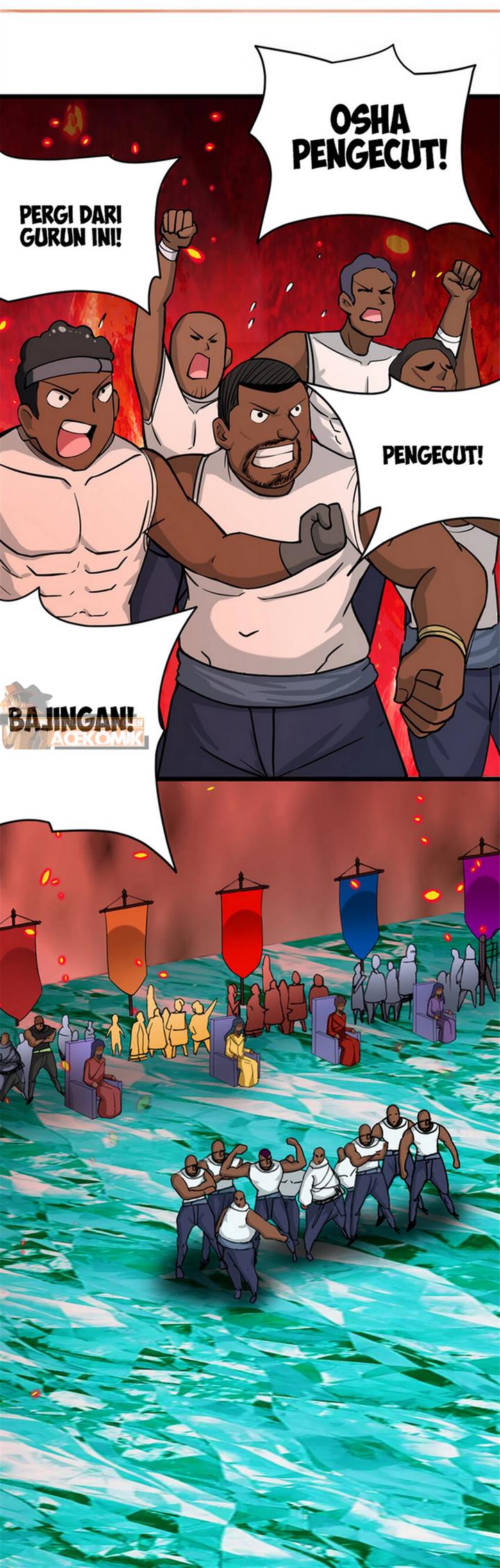 Release That Witch Chapter 429 page 10