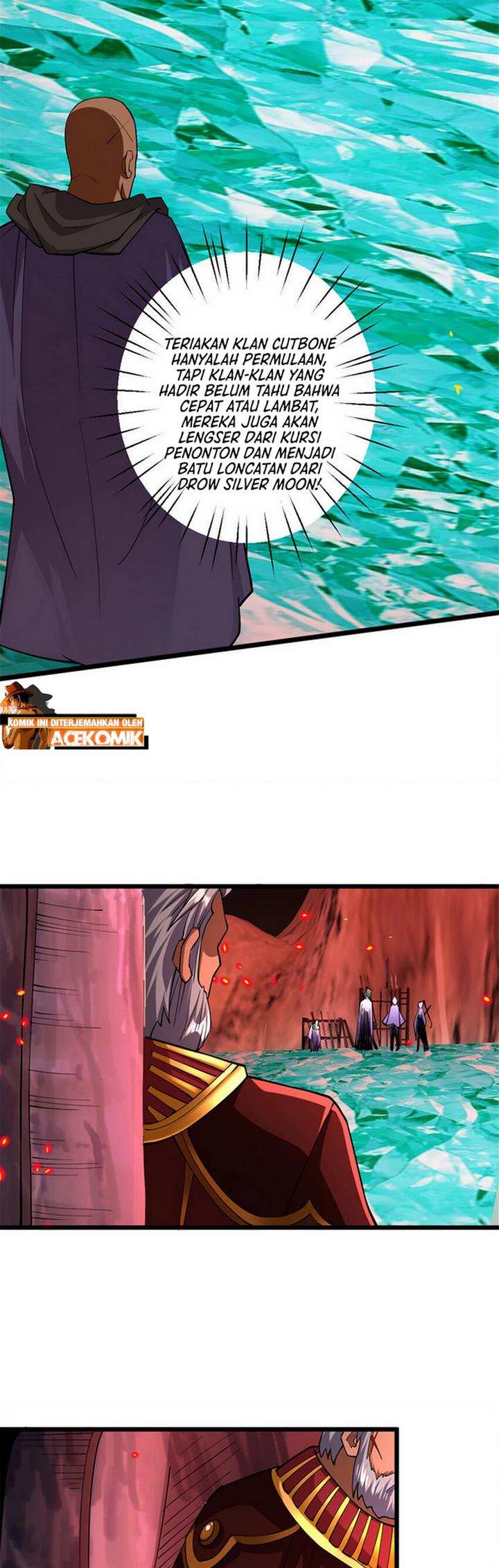 Release That Witch Chapter 429 page 11