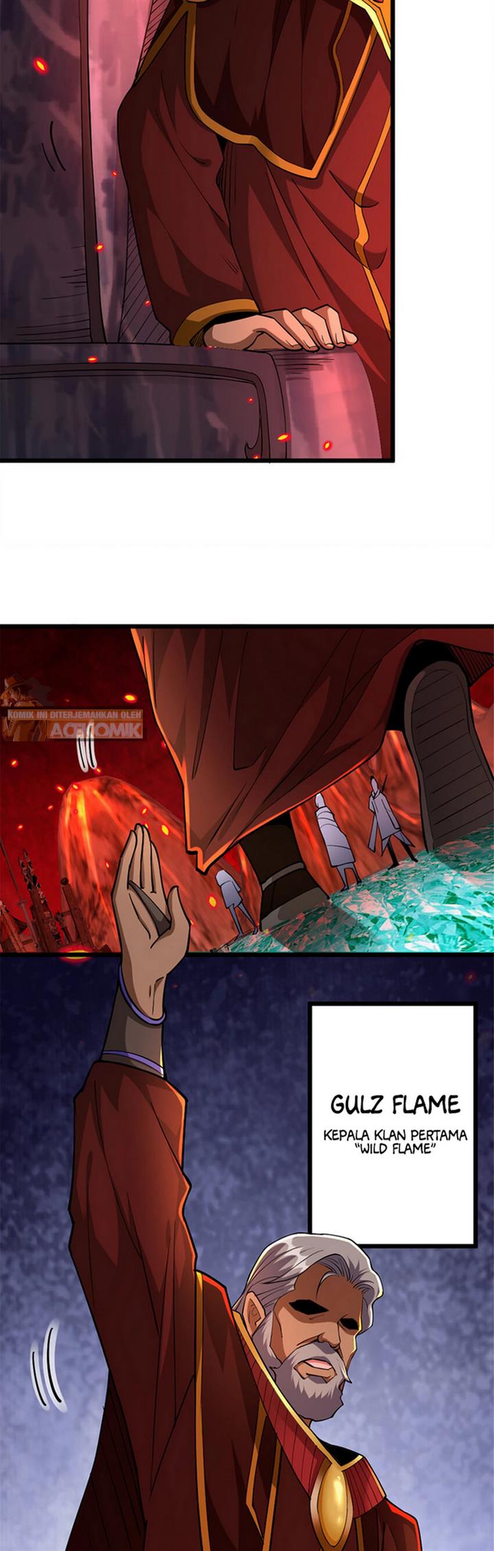 Release That Witch Chapter 429 page 12