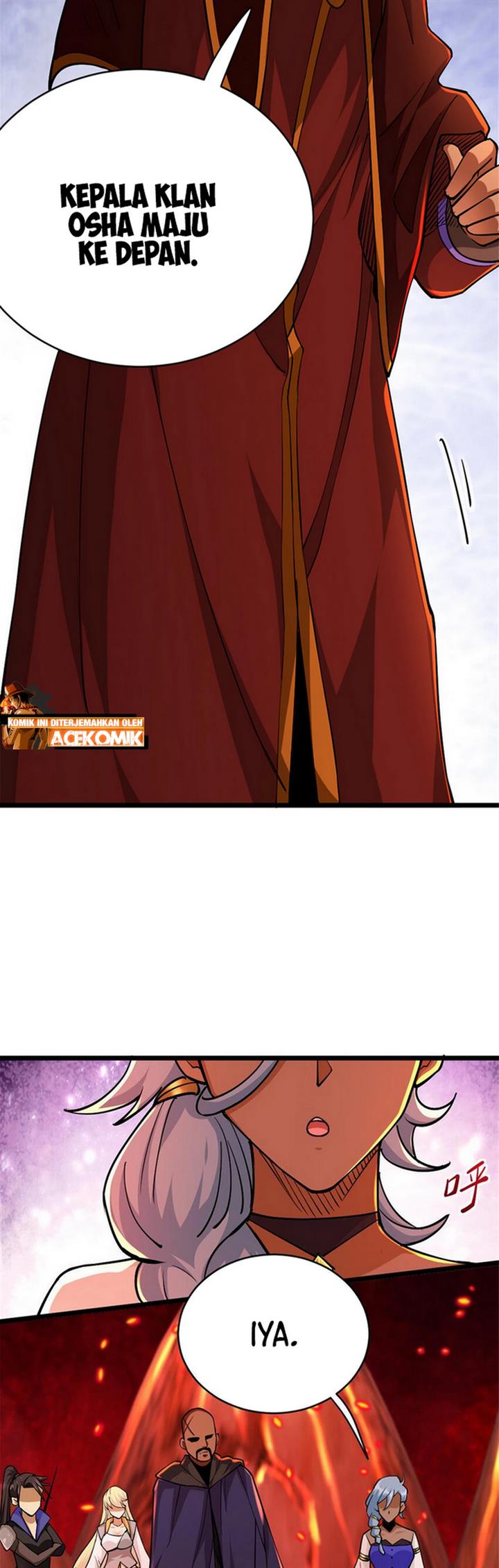 Release That Witch Chapter 429 page 13