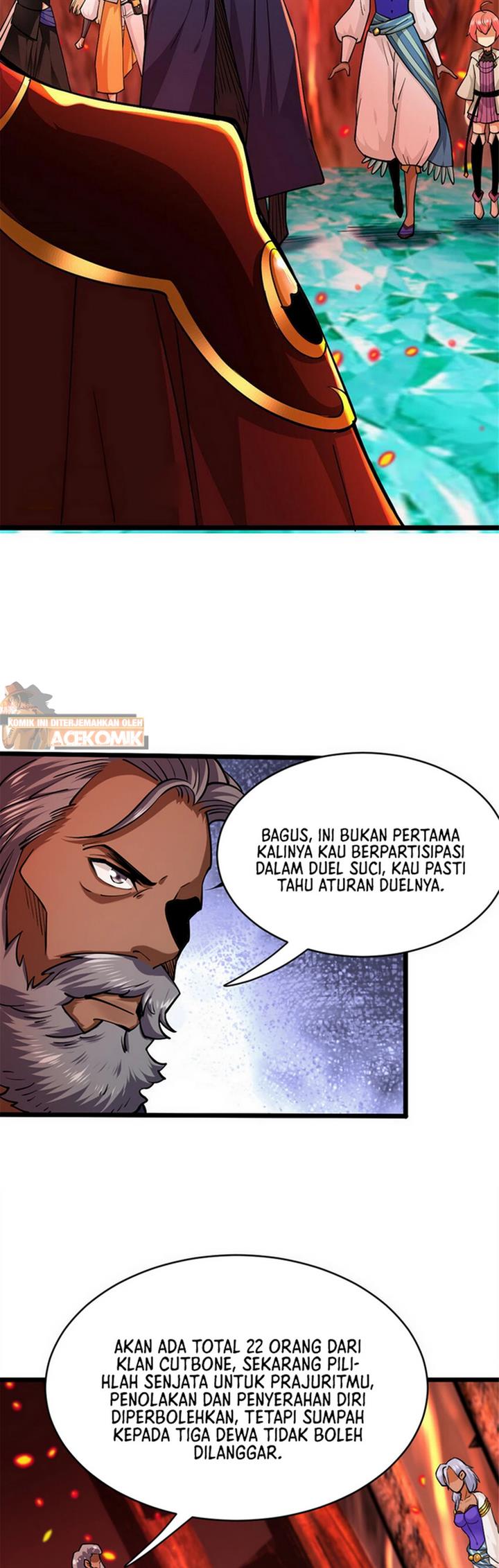Release That Witch Chapter 429 page 14