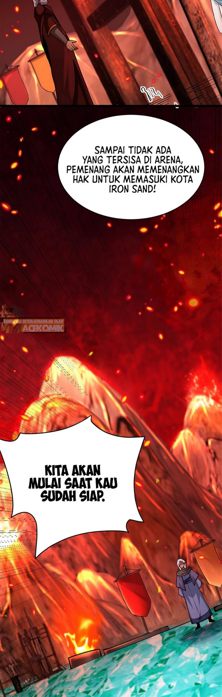 Release That Witch Chapter 429 page 15