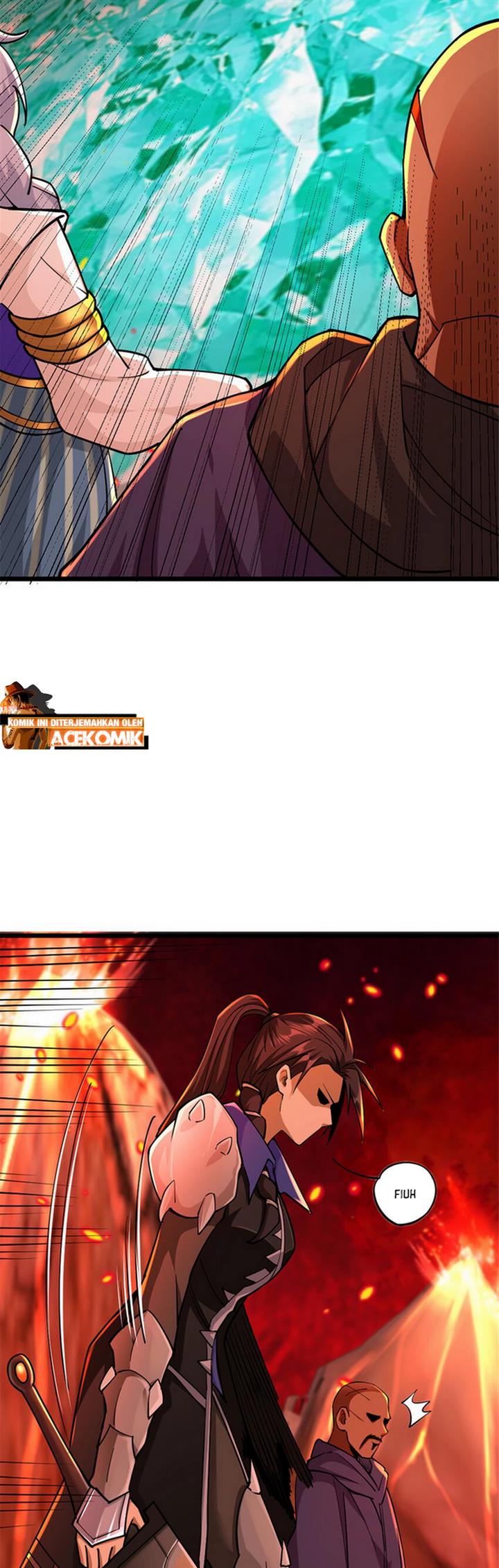 Release That Witch Chapter 429 page 16