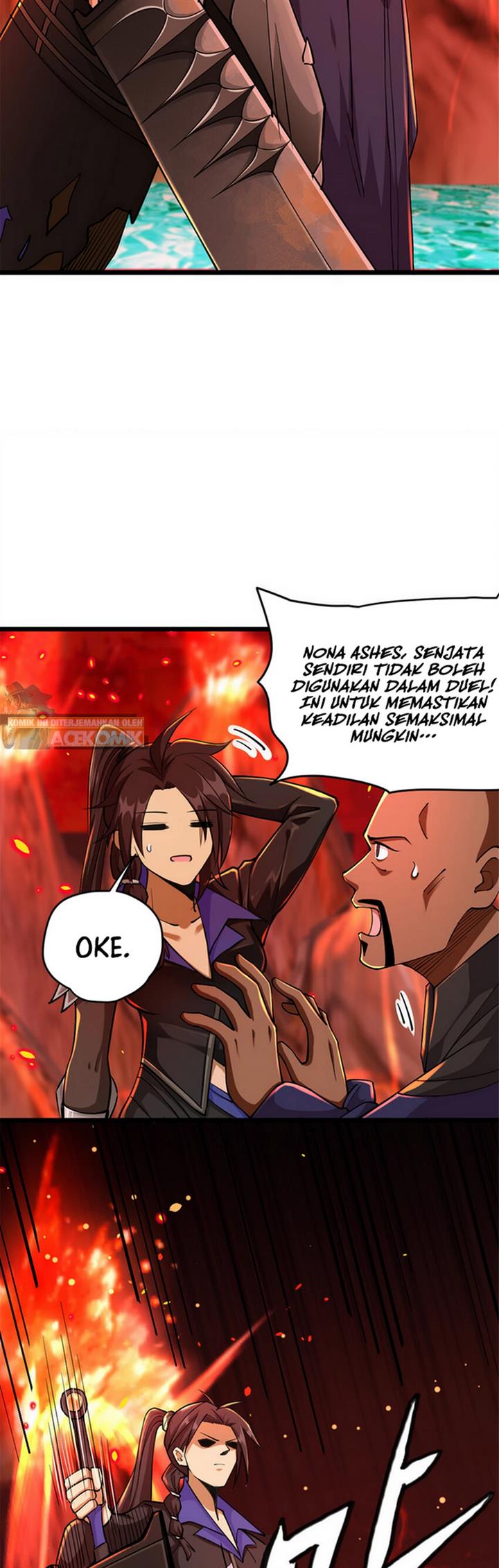 Release That Witch Chapter 429 page 17