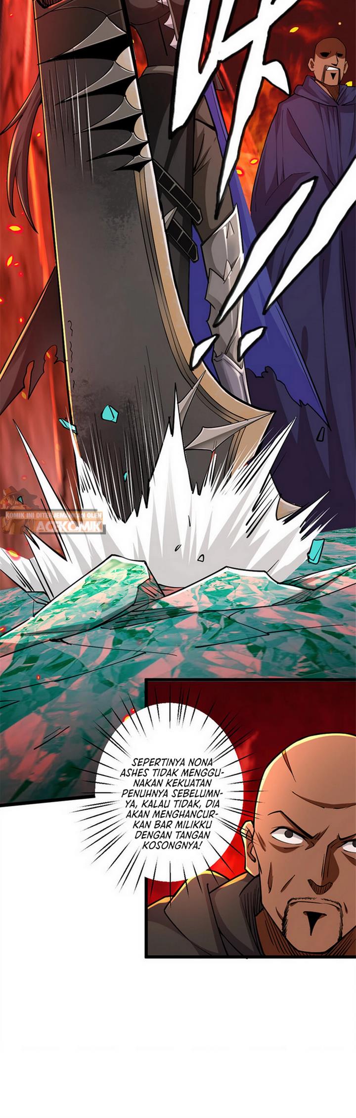 Release That Witch Chapter 429 page 18