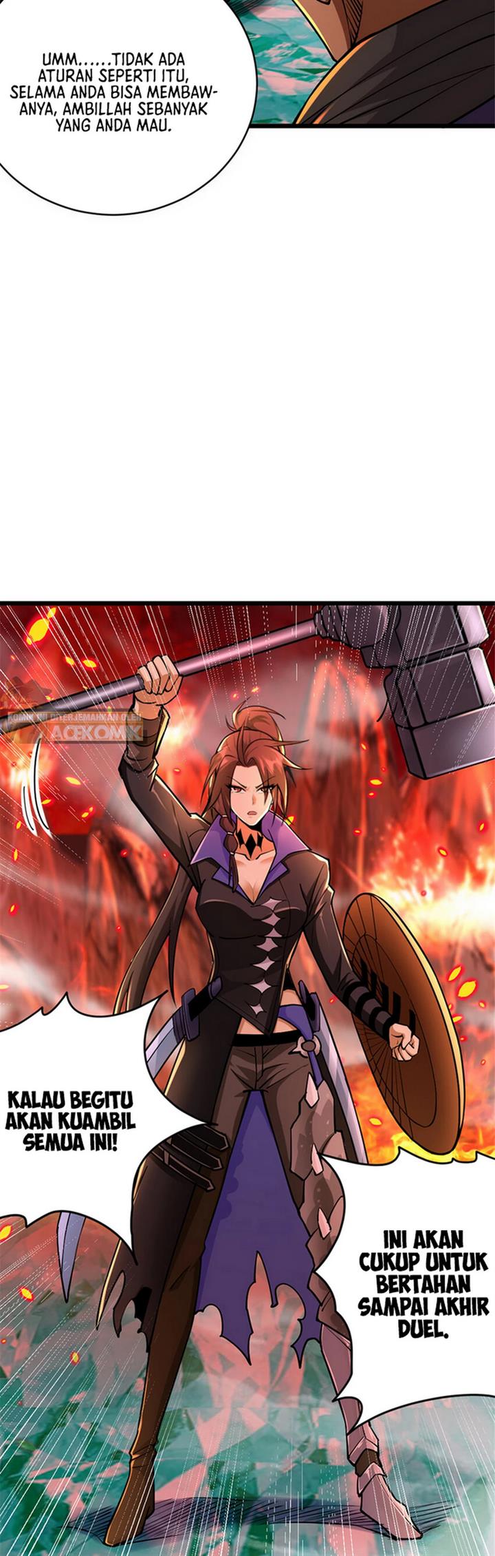 Release That Witch Chapter 429 page 20