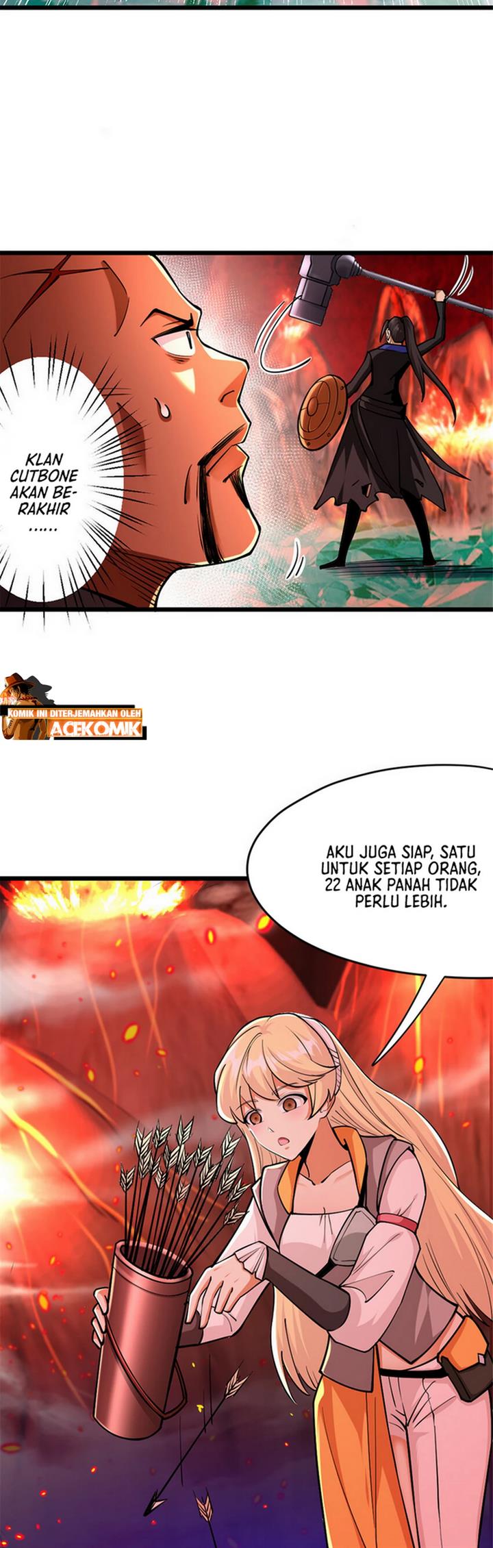 Release That Witch Chapter 429 page 21