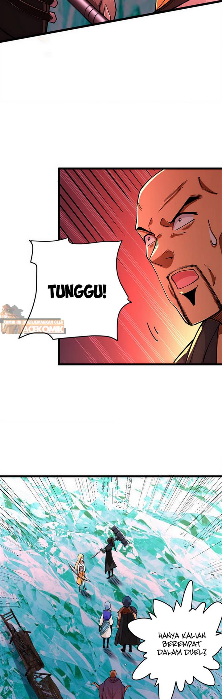 Release That Witch Chapter 429 page 23