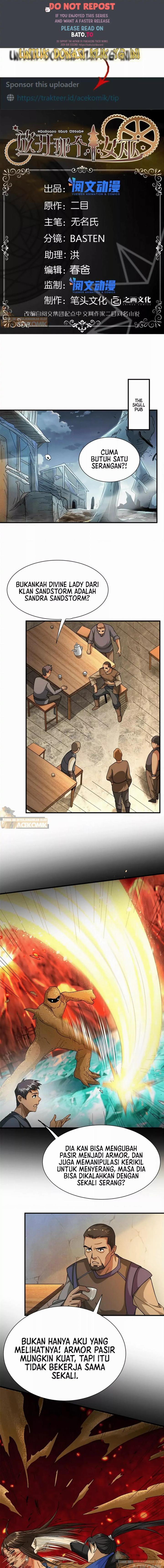 Release That Witch Chapter 433 page 0
