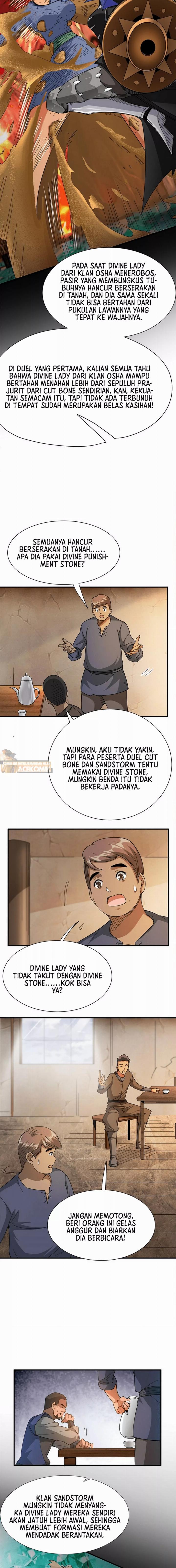 Release That Witch Chapter 433 page 1