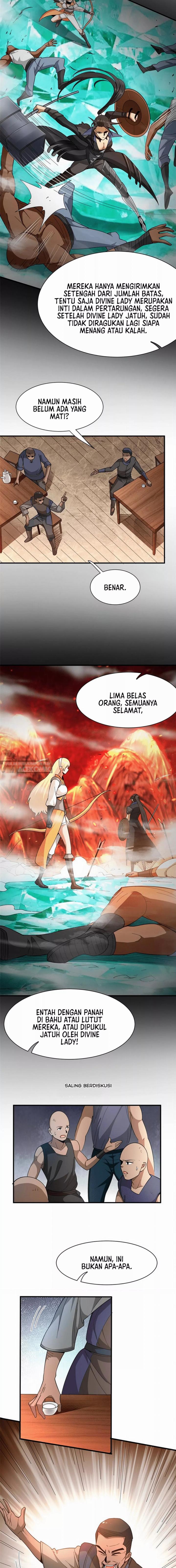 Release That Witch Chapter 433 page 2