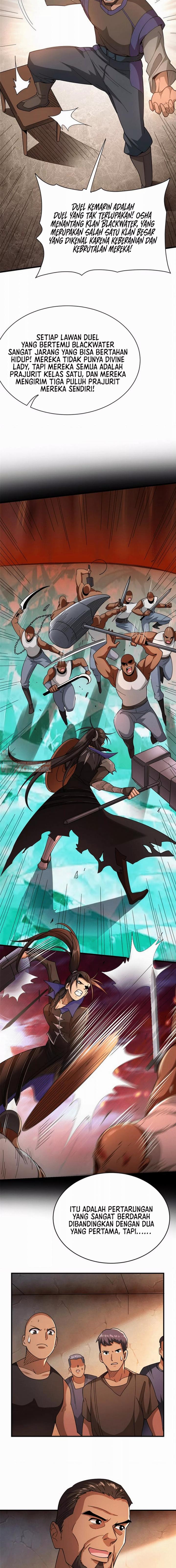 Release That Witch Chapter 433 page 3