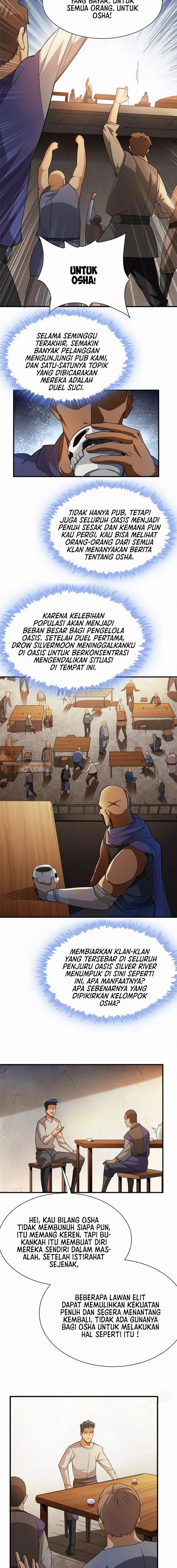 Release That Witch Chapter 433 page 5