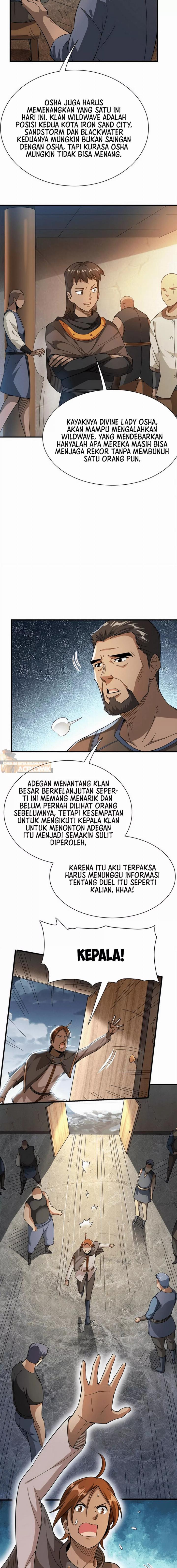 Release That Witch Chapter 433 page 6