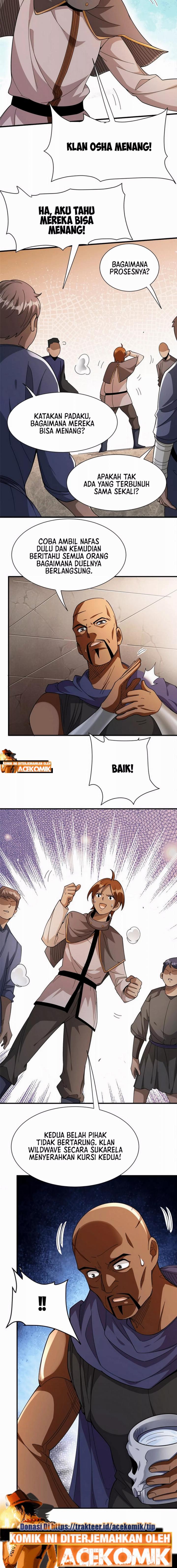 Release That Witch Chapter 433 page 7