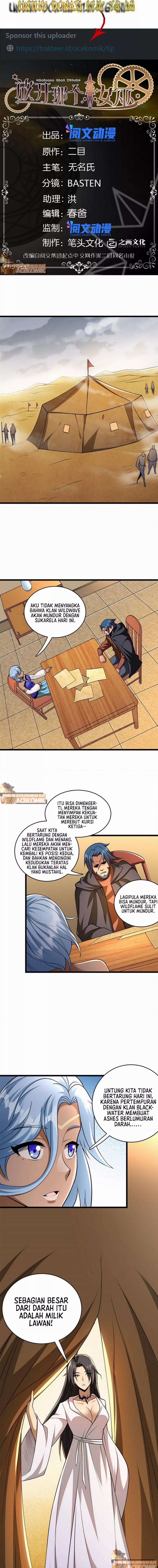 Release That Witch Chapter 434 page 0
