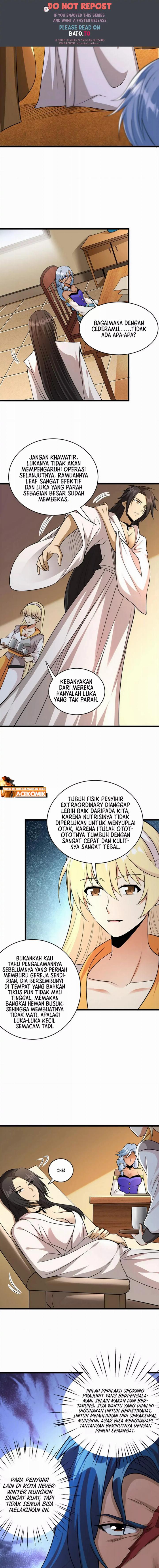 Release That Witch Chapter 434 page 1