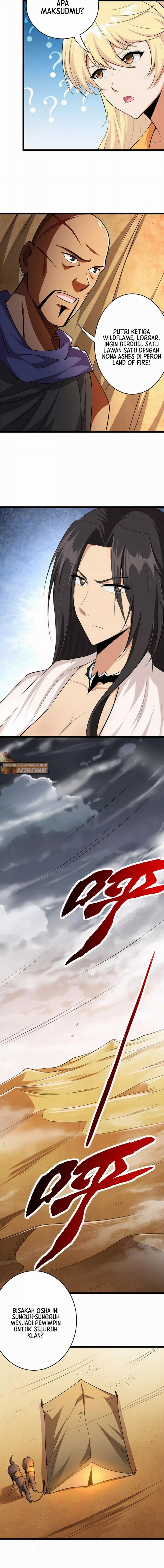 Release That Witch Chapter 434 page 4