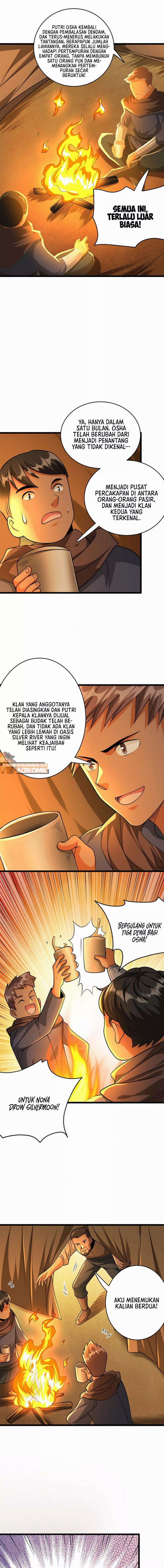 Release That Witch Chapter 434 page 5
