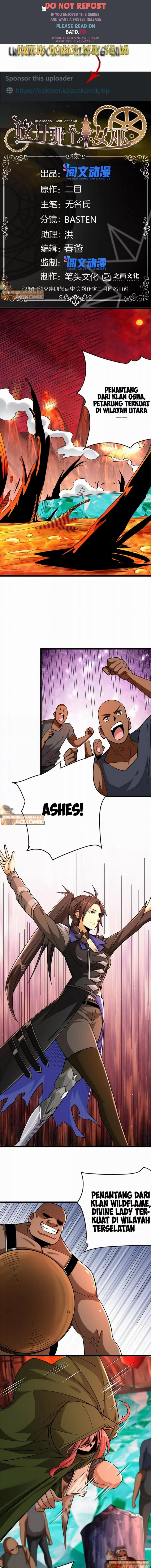 Release That Witch Chapter 435 page 0