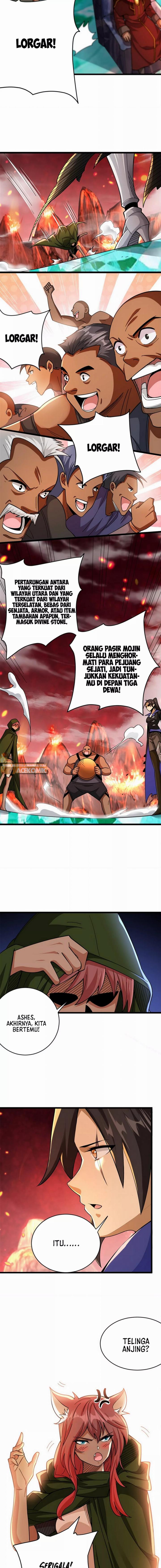 Release That Witch Chapter 435 page 1