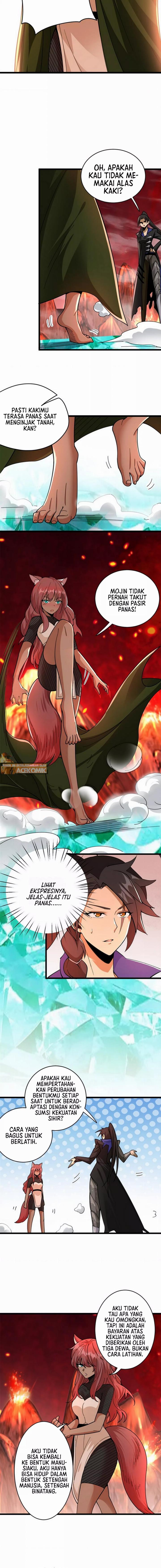 Release That Witch Chapter 435 page 2