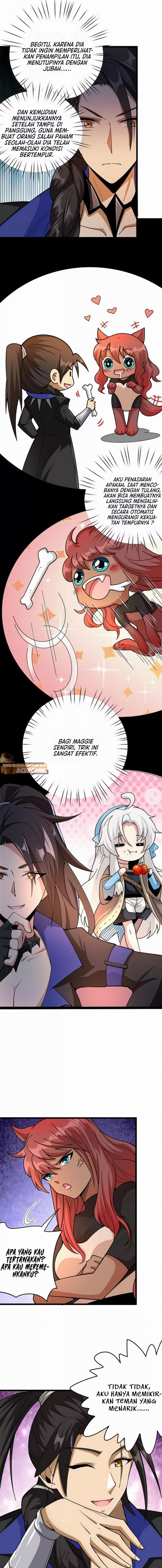 Release That Witch Chapter 435 page 3