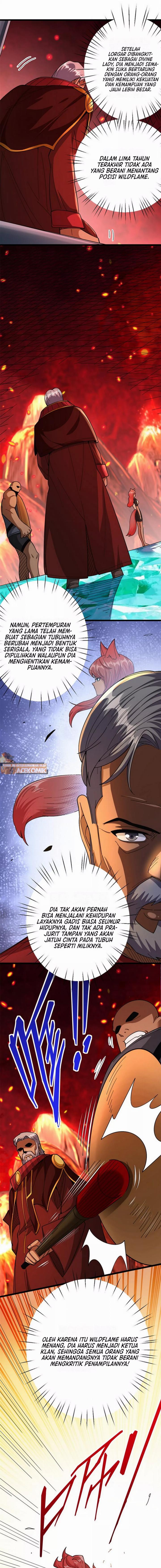 Release That Witch Chapter 435 page 5