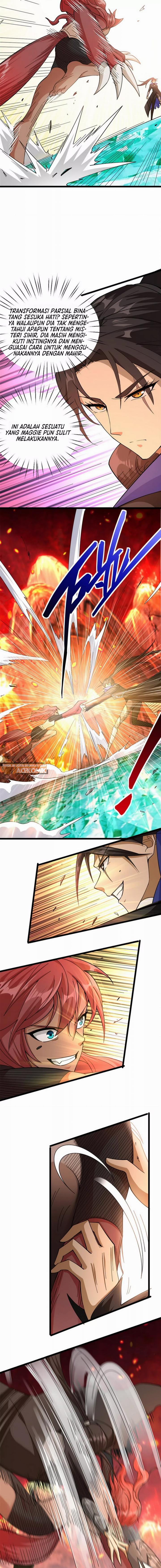 Release That Witch Chapter 435 page 6