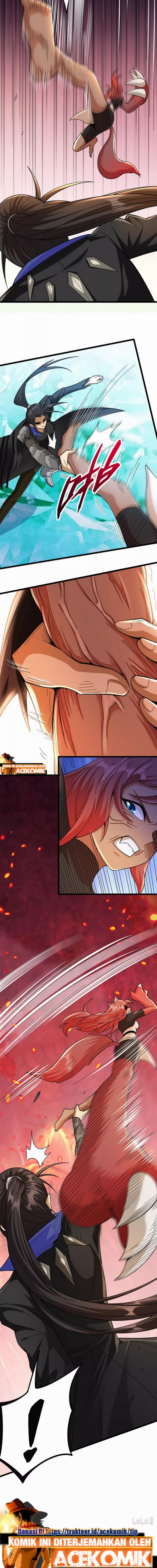Release That Witch Chapter 435 page 8
