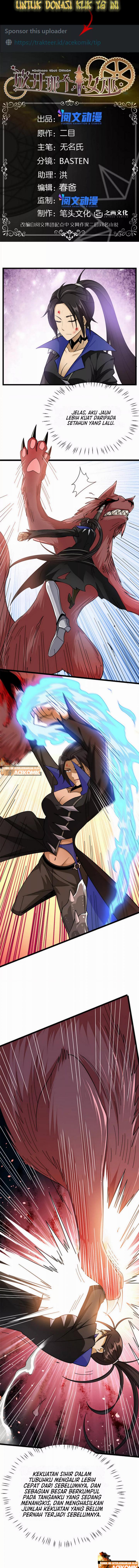 Release That Witch Chapter 438 page 0