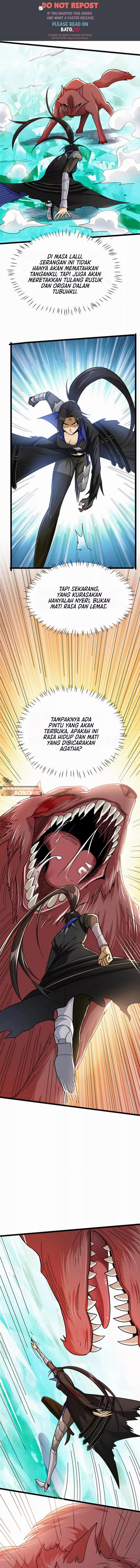 Release That Witch Chapter 438 page 1