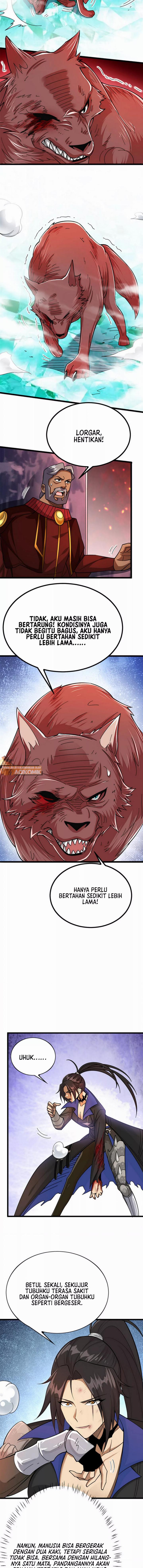 Release That Witch Chapter 438 page 3