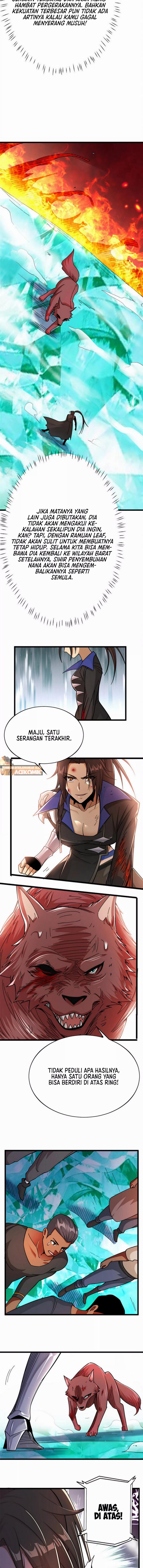 Release That Witch Chapter 438 page 4