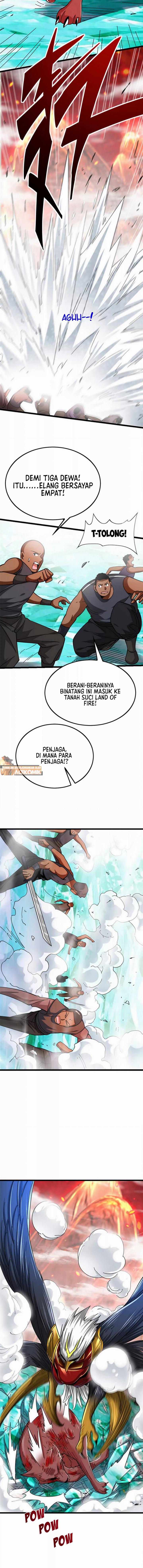 Release That Witch Chapter 438 page 6