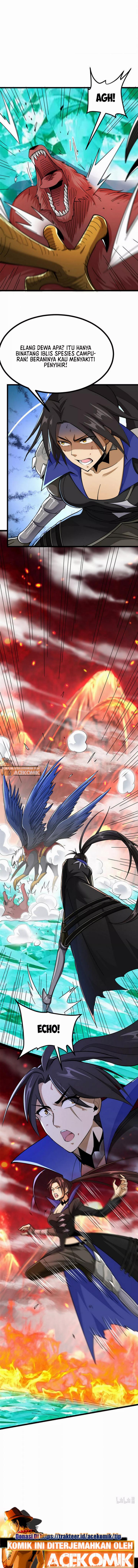 Release That Witch Chapter 438 page 7