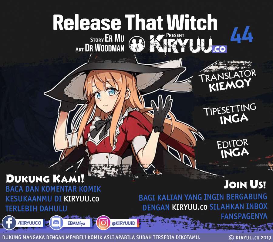 Release That Witch Chapter 44 page 1