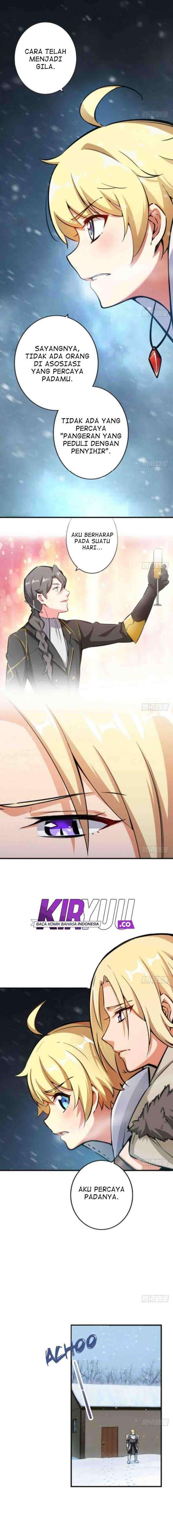 Release That Witch Chapter 44 page 9