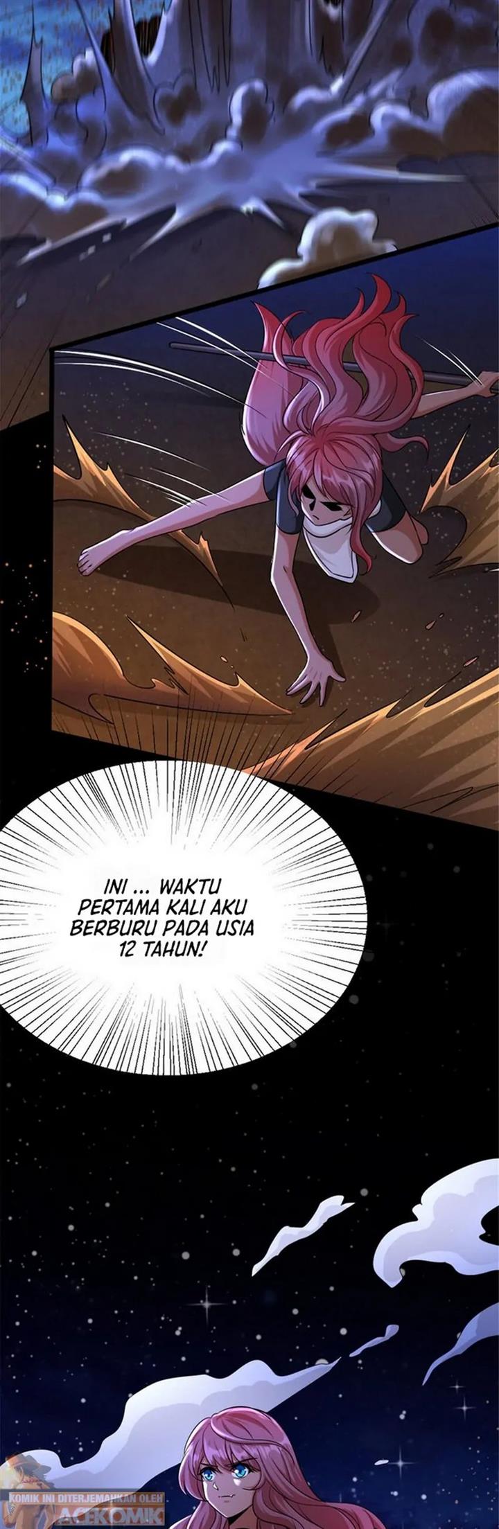Release That Witch Chapter 450 page 1