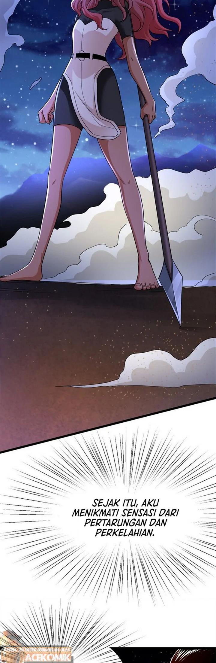 Release That Witch Chapter 450 page 2